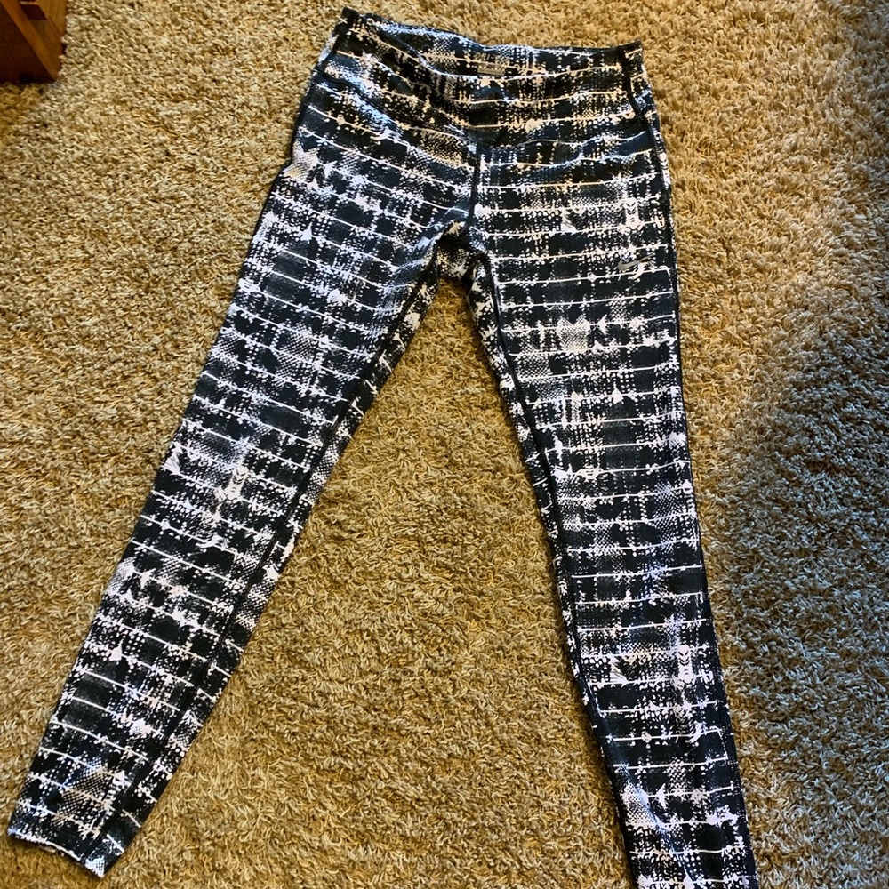 Nike Dri-Fit workout pants